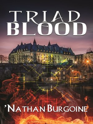 cover image of Triad Blood